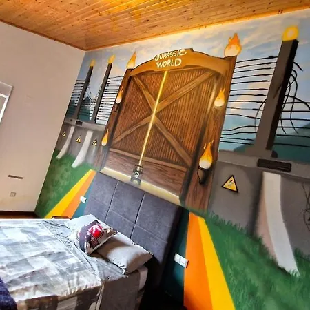 Apartament Playa Catedrales & Piscina San Pedro de Benquerencia