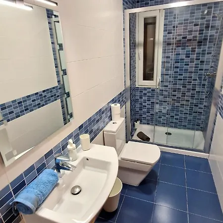 Apartament Playa Catedrales & Piscina San Pedro de Benquerencia